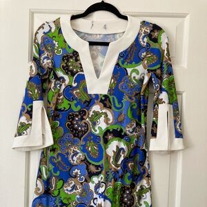 Jude Connally Tunic Size XS